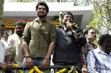 Mukunda Movie Launch